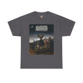 Goya Sabbath DJ T-Shirt — Witches' Sabbath Art Parody Graphic Tee