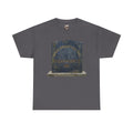 Tombstone Graphic T-Shirt — Dark Humor Deadpan Funny Tee
