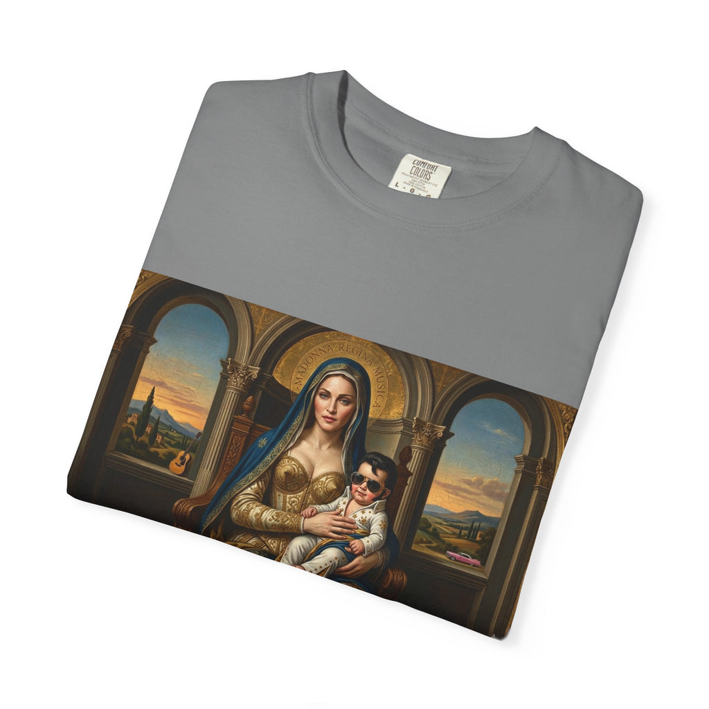 Madonna and Child Art T-Shirt