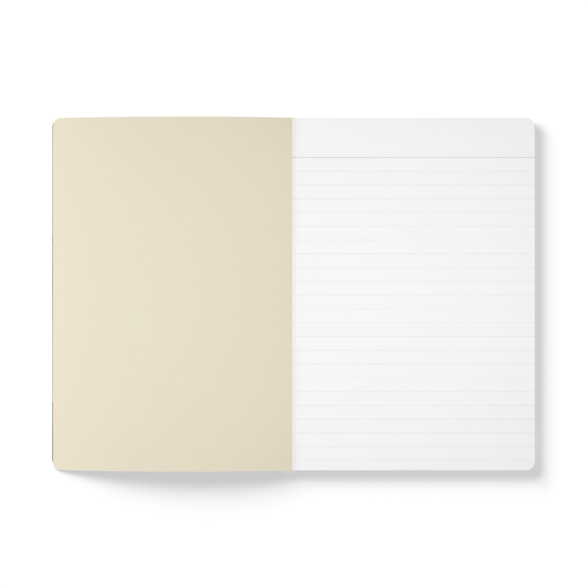 Necronomicon Softcover Journal — HP Lovecraft Eldritch Tome Notebook
