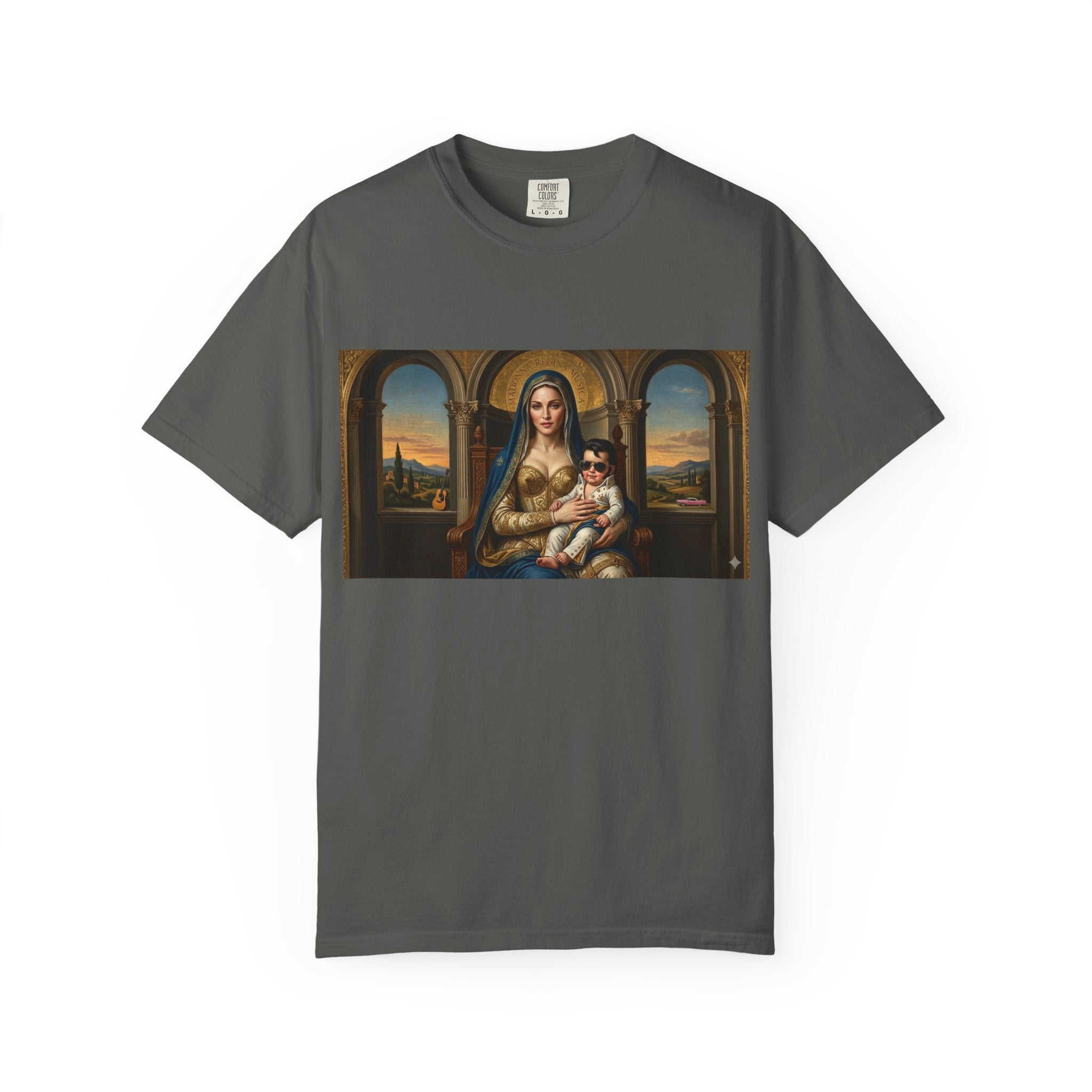 Madonna and Child Art T-Shirt