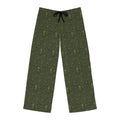 Eldritch Horror All-Over Print Pajama Pants — Lovecraft Lounge Pants