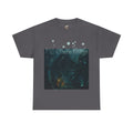Cthulhu's Neighborhood T-Shirt — R'lyeh Underwater Dark Fantasy Graphic Tee