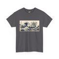 The Great Wave off R’lyeh — Ukiyo-e Cthulhu Graphic Tee
