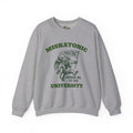 Miskatonic University Crewneck Sweatshirt — Vintage Collegiate Lovecraft