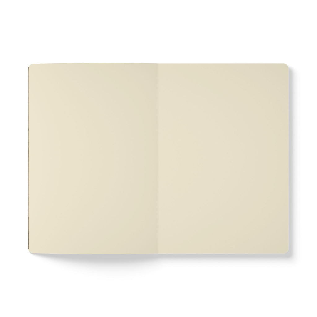 Necronomicon Softcover Journal — HP Lovecraft Eldritch Tome Notebook